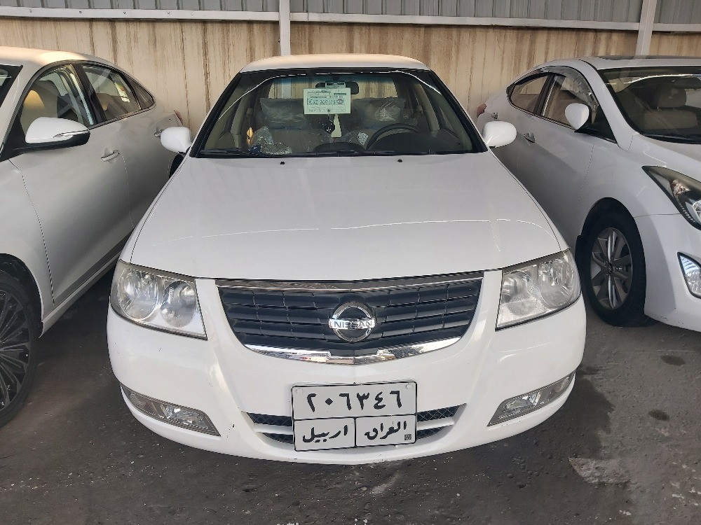 Nissan Sunny